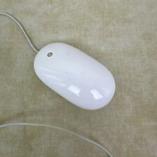 AUTHENTIC Apple USB Wired Optical Mouse Model A1152 picture