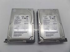 Lot Of 2 Seagate Cheetah ST39102LC 9GB 10K RPM SCSI Disk Drive picture