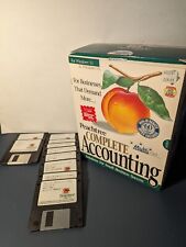 Peachtree Complete Accounting For Win 3.1 &95 picture
