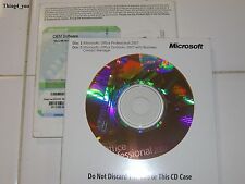 Microsoft Office 2007 Professional Full English Version MS Pro =BRAND NEW= picture