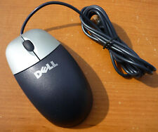 Vintage Dell USB Optical Mouse MO56UOA DARK GRAY - EXC CONDITION Cleaned Tested picture