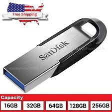 SanDisk Ultra Flair USB 3.0 32GB 64GB 128GB FAST Flash Drive Thumb Stick Memory picture