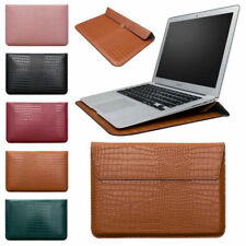 3D Crococile Leather Bag For Macbook Air Pro Retina 11 12 13 15inch Case Cover picture