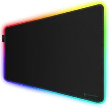 Black Shark  Large RGB Gaming Mouse Pad (L) BS-P7 - Open Box picture