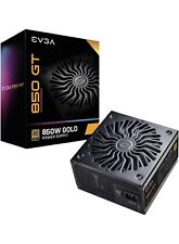 EVGA Supernova 850 GT 220-GT-0850-Y1 80 Plus Gold 850W Power Supply picture