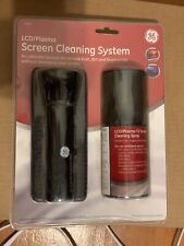 Screen Cleaner Spray And Brush LCD/Plasma picture