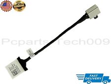 Genuine For Dell Inspiron 15 3567 DC Power Jack in Cable Charging Port 0FWGMM picture