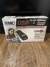 SMC Networks Compact USB 10/100Mbps Fast Ethernet Adapter picture
