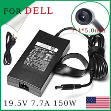 FOR DELL ALIENWARE 19.5V 7.7A 150W AC Adapter Laptop Charger M11X R1 R2 R3 M14X picture