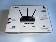 D-LINK Wireless N 300 Cloud, Wireless Router 4 Port WIFI New picture