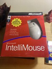 Vintage Early 2000s Mouse Product SEALED For Collectors picture