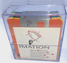 3M~Imation~Double Density~Diskettes~3.5