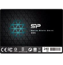 Silicon Power Slim S55 240 GB, Internal (SSD) Solid State Drive picture