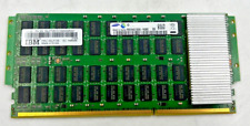 *LOT OF 8* - IBM 00LP740 31E9 EM8C M351B4G73DB0 Power8 32GB DDR3 RAM CDIMM picture