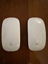 Two Apple Official Magic Mouse 2 (Bluetooth Rechargeable A1657) picture
