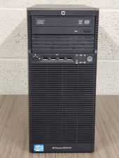 HP Proliant ML110 G7 Server MT Tower Xeon 3.1 GHz 8GB RAM No OS No HDD picture