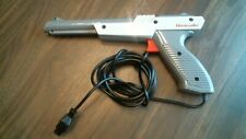 1985 Nintendo Zapper Gray Gun NES Duck Hunt video game controller picture