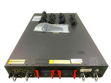 JH692A I HPE FlexNetwork 5940 4Slot Chassis 2 Fans 4 Power Supply Bundle JH398A picture