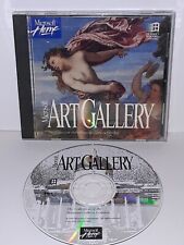 Microsoft Home Art GALLERY National Art Gallery London 1993 CD picture