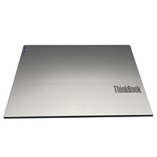 New For Lenovo ThinkBook 13s G2 ITL ARE LCD Rear Lid Back Cover Silver US picture
