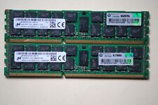 32GB ECC DDR3 RAM 2x16GB PC3L-12800R Desktop/Server Memory picture