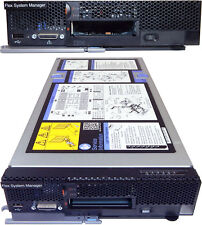 IBM 8731ACI Flex System Mngt Base Assy (Barebone) 00FG659 NO-CPU NO-Memory NO-HD picture