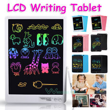 Portable LCD Writing Tablet Drawing Educational Learning Toys for Kids 3-12Years picture