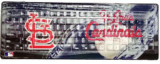 MLB ST. LOUIS CARDINALS BASEBALL - Wireless Computer Keyboard- TK-501G- New WoB picture