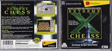 Vintage Extreme Chess (PC CD-ROM, 1995, Windows 3.1/95) *COMPLETE* picture