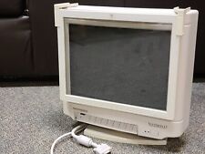 Gateway 2000 Vivitron 15 computer monitor, great for retro gaming picture