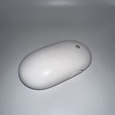 Genuine Apple Wireless Bluetooth Mighty Mouse Model A1197 picture