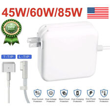 45W 60W 85W AC Power Adapter Charger L-tip T-Tip Magnetic For MacBook Pro Air picture