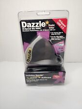 Dazzle Reader Writer Hi Speed USB 2.0 SD/MMC New Sealed SCM Microsystems Brand picture