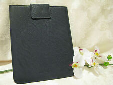 Dolce & Gabbana Black iPad Cover/Pouch.  Brand New. picture