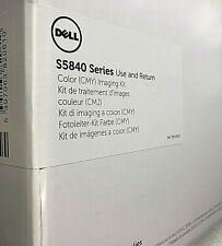 H7DR0 DELL S5840CDN IMAGING DRUM CARTRIDGE COLOR KIT new  picture