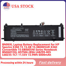 Genuine BN06XL battery for HP Spectre X360 15-EB0025TX 15-EB0520NA 15-EB0785NG picture