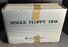 *Vintage Commodore VIC 1541 Single Floppy Disk Drive C64 UNTESTED ,AS IS  picture