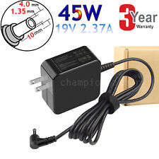 19V 2.37A 45W AC Charger Adapter For ASUS X553M X553MA Power Supply 4.0*1.35mm picture