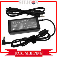 AC Adapter For GIGABYTE G27F G27Q Gaming Monitor 65W Power Supply Cord Charger picture