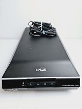 Epson Perfection V600 Document & Photo Scanner w/Power Supply And USB picture