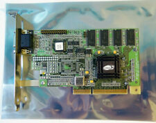 ATI Rage 128 8M P/N 11025200302 015008 VGA Xpert 99 AGP Video Card Tested Works picture
