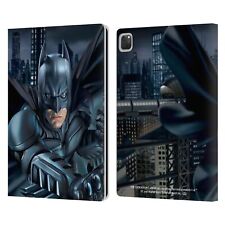OFFICIAL THE DARK KNIGHT CHARACTER ART LEATHER BOOK WALLET CASE FOR APPLE iPAD picture