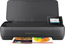 HP OfficeJet 250 All-in-One Portable Printer Wireless & Mobile Printing - CZ992A picture
