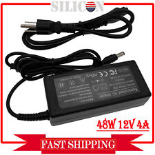 12V 4A AC Adapter Power Supply Charger For TASCAM DP-01FX/CD Porta Studio picture