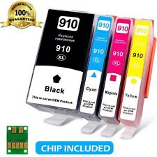 910XL Ink Cartridges Combo Pack Replacement for HP OfficeJet Pro 8020 8025 8030 picture