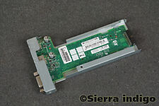 591201-001 HP USB and Video Board Assembly 584565-001 0O11A5 picture