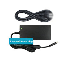 7.4x5.0mm plug 180W 19.5v 9.23A adapter Power Supply fit Dell Precision 7510 NEW picture