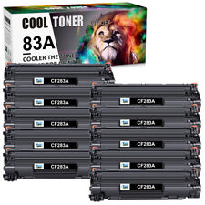 CF283A Toner Cartridge Compatible with HP 83A LaserJet Pro MFP M127fn M127fw Lot picture