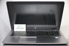 Lot of 6 HP Elitebook 850 G3 Laptops i7-6600u, 8GB RAM, No HDD/OS, Grade C, D2 picture