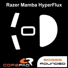 Corepad Skatez Razer Mamba HyperFlux Replacement Mouse Feet Hyperglides Teflon picture